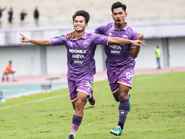 Pemain muda Persita Tangerang, Rifky Dwi Septian incar satu tempat di skuat timnas Indonesia U-22