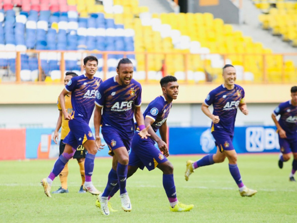 Rohit Chand Jadi Pemain Asing Ketiga Persik Kediri yang Dipertahankan