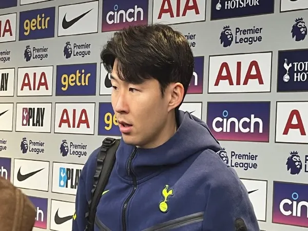 Son Berikan Isyarat Terkait Masa Depannya di Tottenham