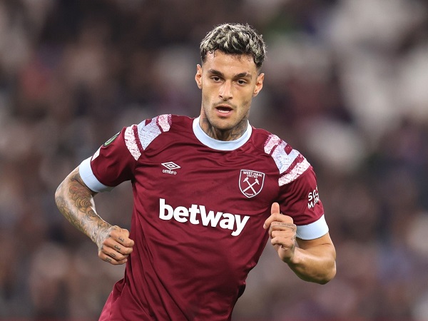 Jurnalis Italia Sarankan Milan Rekrut Gianluca Scamacca dari West Ham