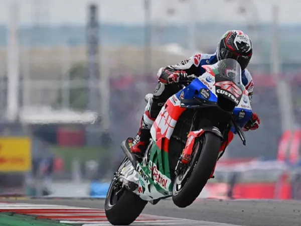 Alex Rins Enggan Jemawa Setelah Kemenangan di COTA