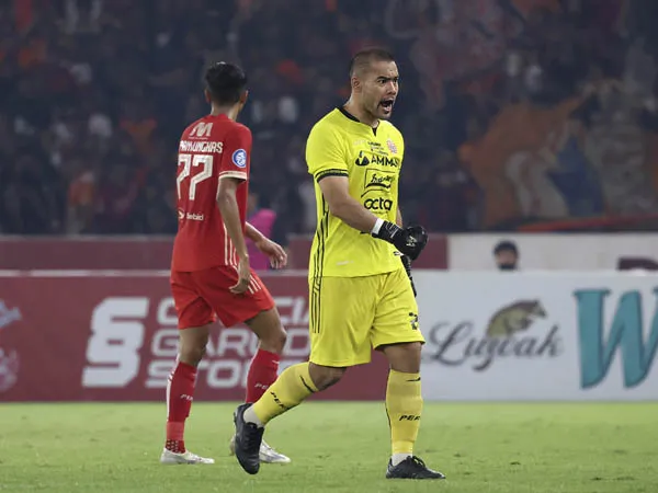 Kapten tim Persija Jakarta, Andritany Ardhiyasa