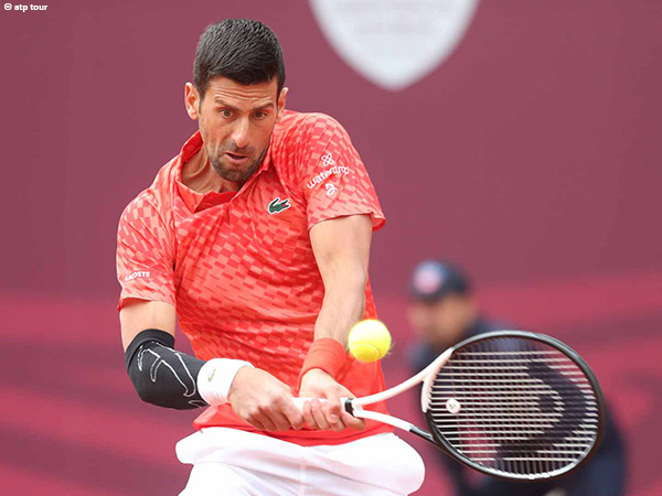 Novak Djokovic Lulus Ujian Luca Van Assche Di Banja Luka