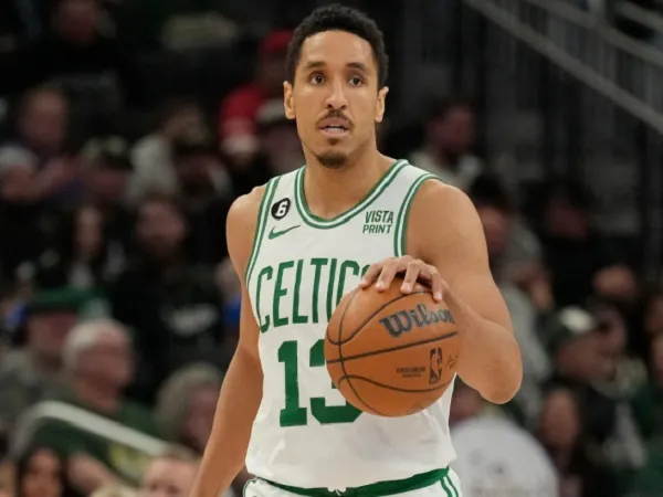 Pemain cadangan Boston Celtics, Malcolm Brogdon. (Images: Getty)