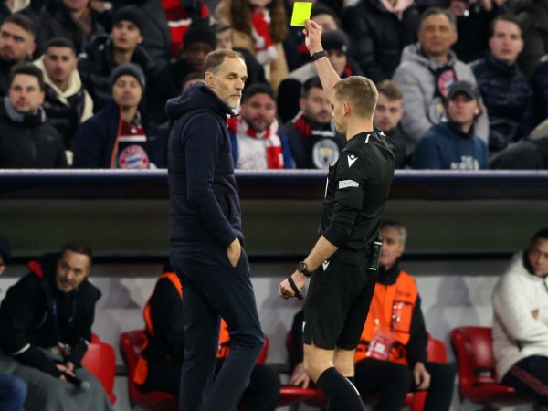 Merasa Dikerjai di Laga vs City, Thomas Tuchel: Dia Wasit yang Sangat Buruk!