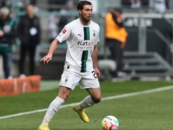 Resmi: Joe Scally Perpanjang Kontrak Bersama Borussia Monchengladbach