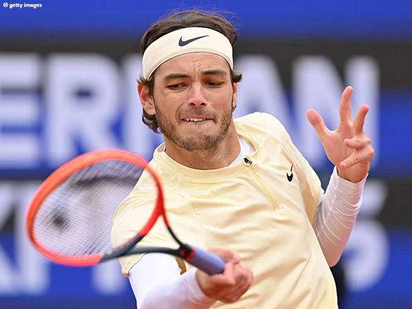 Taylor Fritz Terseok-Seok Loncati Rintangan Pertama Di Munich