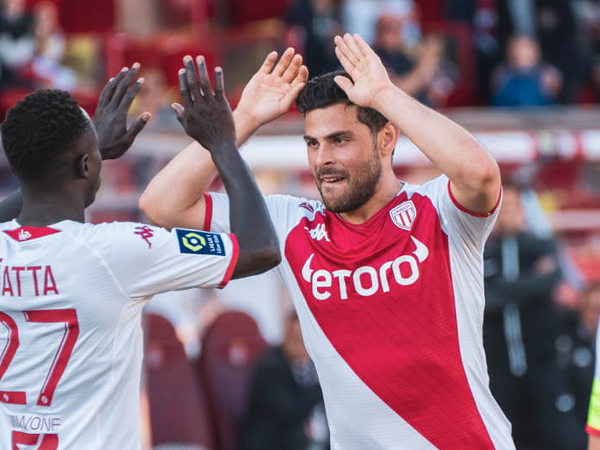 Volland Ingin AS Monaco Ulangi Perfoma Apik Kontra Lorient Saat Hadapi Lens