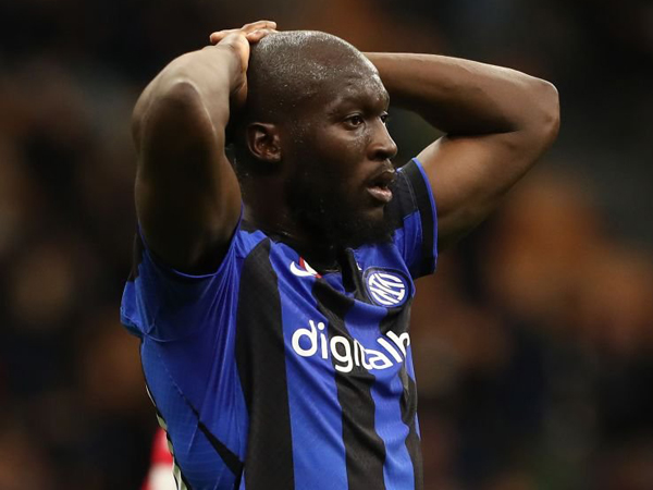 Banding Romelu Lukaku ditolak FIGC, Roc Nation Misuh-misuh (Lagi)