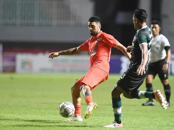 Jonathan Bustos isyaratkan perpisahan dengan Borneo FC