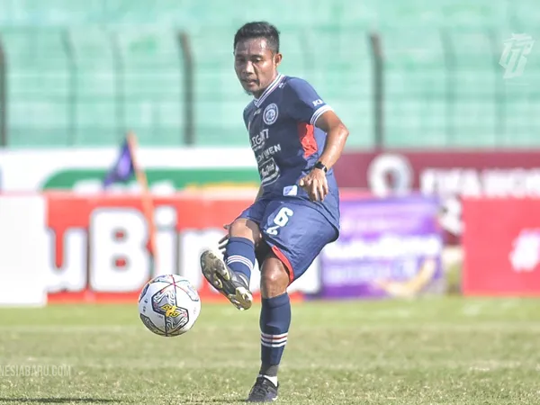 Evan Dimas Tetap Setia Bersama Arema FC, Tepis Rumor Persib Bandung