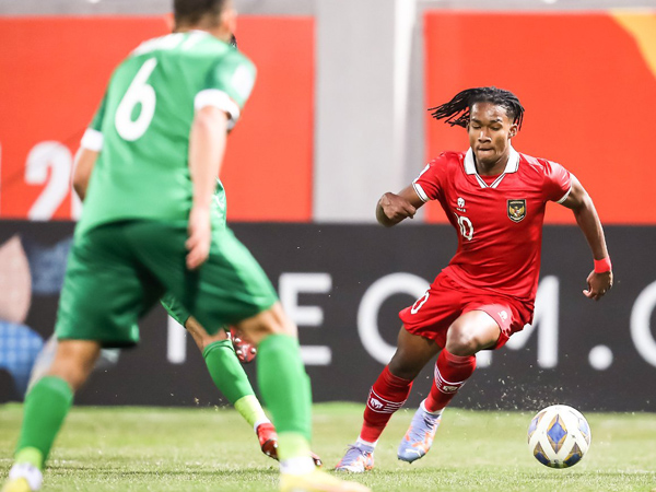 Timnas Indonesia U-22 Tanpa Ronaldo Kwateh, Indra Sjafri Tetap Optimistis