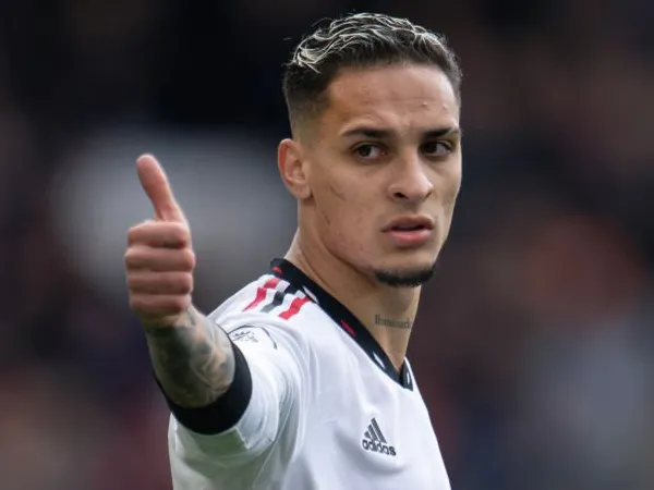 Winger Manchester United, Antony.