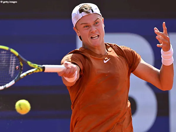 Holger Rune Satu Langkah Lebih Dekat Dengan Pertahankan Gelar Di Munich