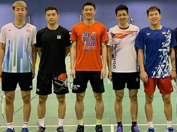 Lee Zii Jia Ucapkan Selamat Hari Raya Idul Fitri Kepada Para Penggemar