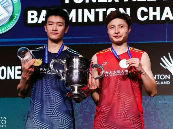 Li Shifeng, Senjata Baru Tunggal Putra China