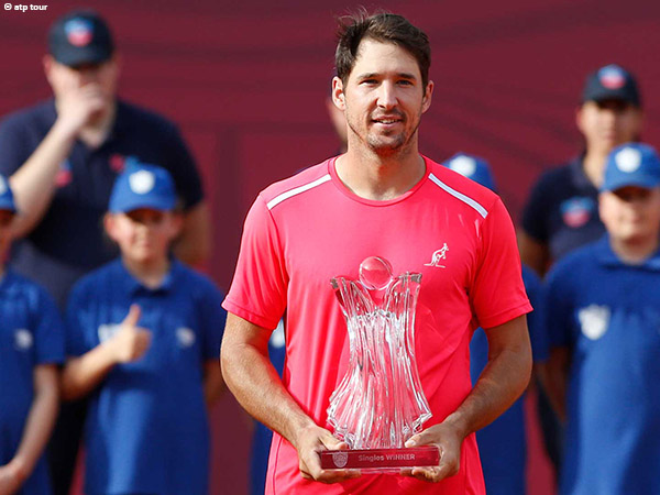 Dusan Lajovic Kukuhkan Diri Sebagai Juara Di Banja Luka