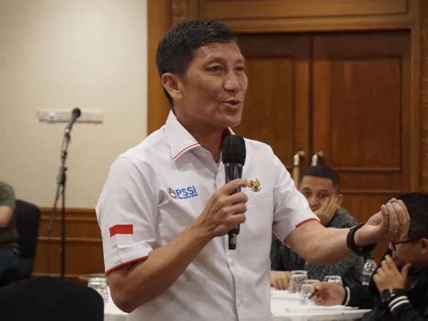 Dirut PT LIB, Ferry Paulus