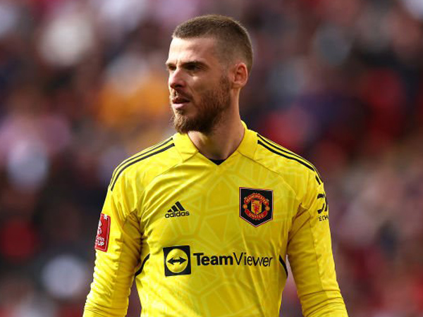 Erik ten Hag Harus Tegas Soal Masa Depan David De Gea