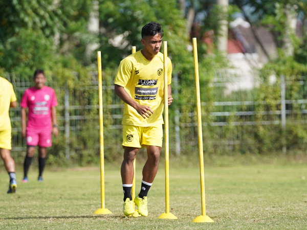 Wonderkid Arema FC Dilanda Ketakutan Usai Tampil Baik di Musim Debut