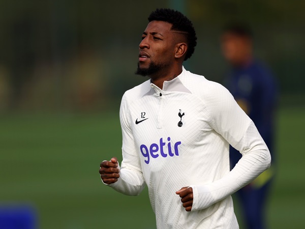Emerson Tanggapi Klaim Agennya Yang Sebut Dirinya Akan Tinggalkan Tottenham