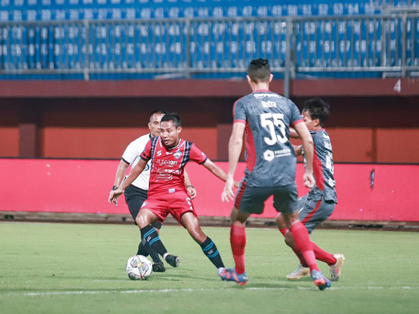 Evan Dimas Bertekad Bawa Arema FC Raih Prestasi di Musim Depan