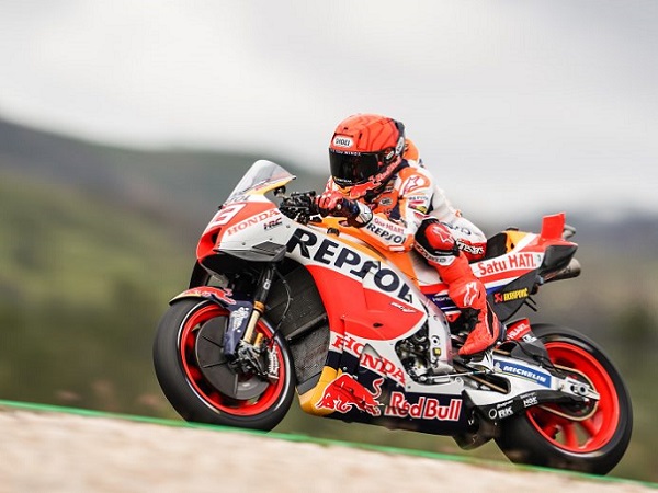 Legenda MotoGP Sarankan Marquez untuk Tinggalkan Honda