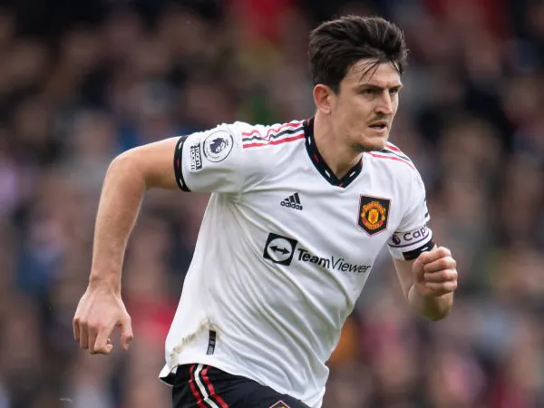 Kapten Manchester United, Harry Maguire.