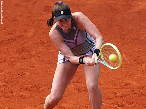 Rebecca Marino Awali Madrid Open Dengan Kemenangan Ini