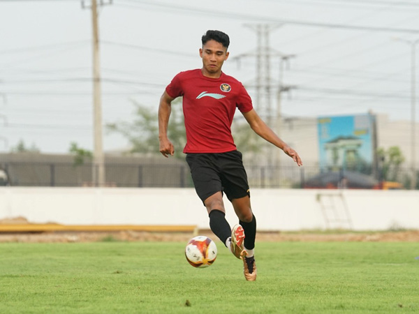 Adaptasi Marselino Ferdinan di Timnas Indonesia U-22 Berjalan Baik