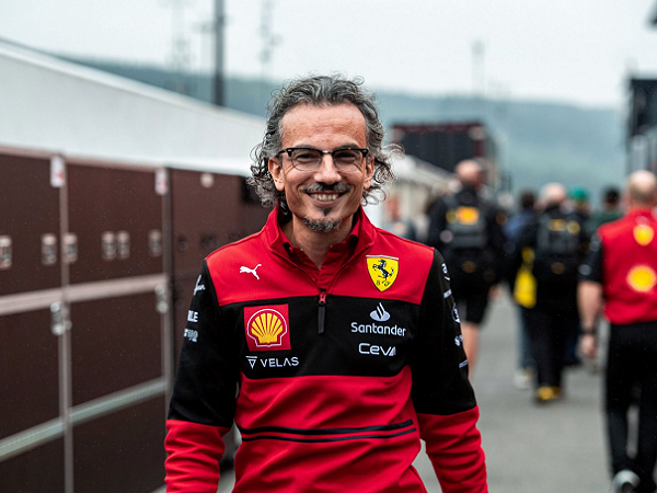 Gantikan Tost, Laurent Mekies Jadi Prinsipal AlphaTauri Mulai 2024