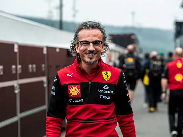 Gantikan Tost, Laurent Mekies Jadi Prinsipal AlphaTauri Mulai 2024