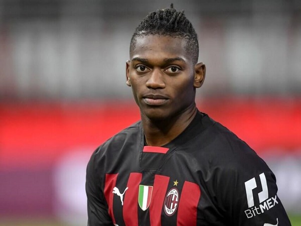 Jurnalis Italia Sarankan Patahkan Kakinya, Begini Reaksi Rafael Leao