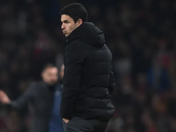 Manajer Arsenal, Mikel Arteta.