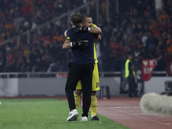 Andritany Sebut Persija Jakarta Menjalani Musim Luar Biasa