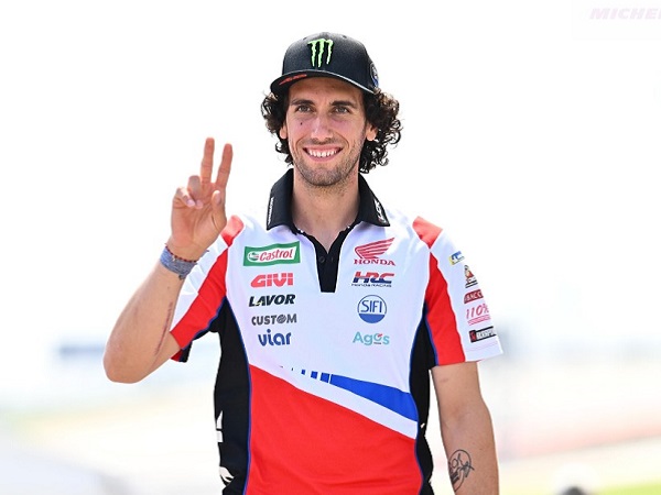 Berkat Didikan Suzuki, Alex Rins Tak Pernah Ngeluh Soal Motor