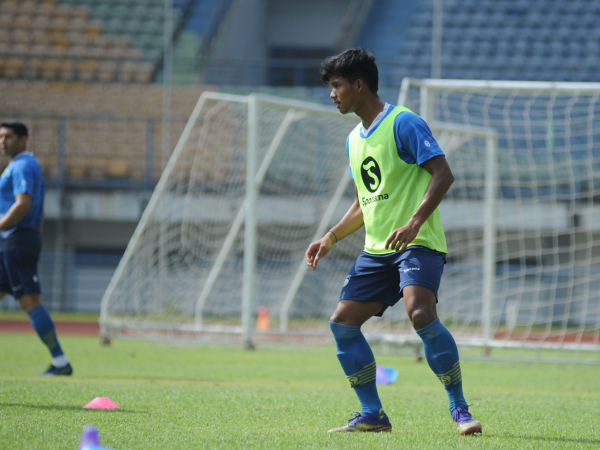 Kontrak Tidak Diperpanjang, Bayu Fiqri Resmi Dilepas Persib