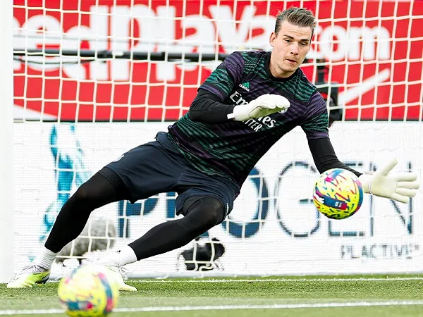 Andriy Lunin