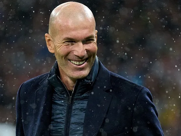 Zinedine Zidane