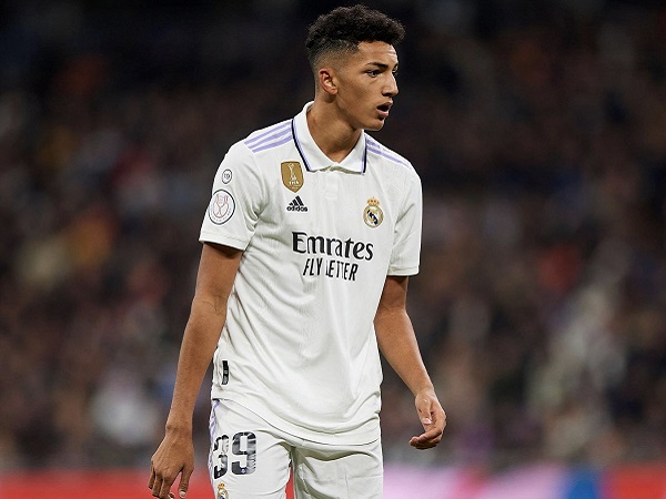 Real Madrid Tak Rela Alvaro Rodriguez Tampil di Piala Dunia U-20 2023?