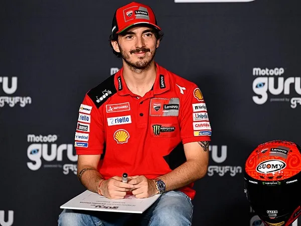 Sempat Salahkan Motor Ducati, Francesco Bagnaia Tarik Kata-katanya