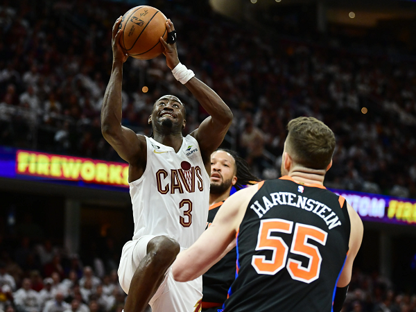 Caris LeVert Enggan Berpisah Dengan Cleveland Cavaliers