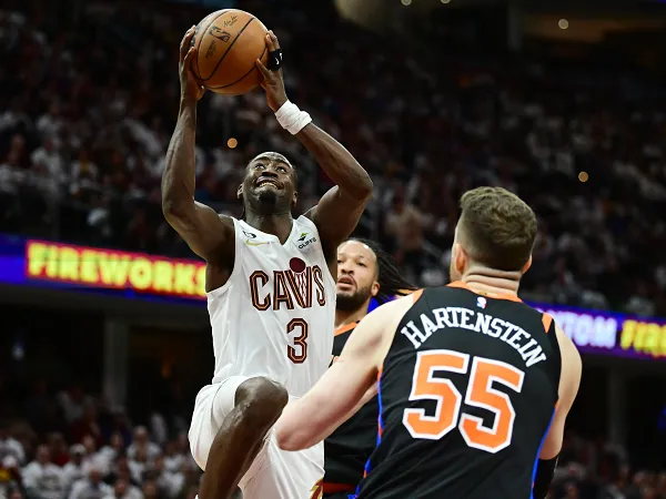 Caris LeVert berharap bisa teruskan kiprah bersama Cavaliers.