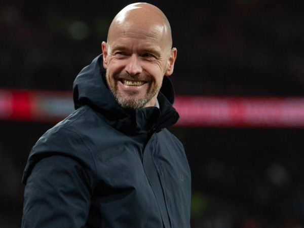 Fred Rutten Tak Kaget Erik ten Hag Berani Tendang Cristiano Ronaldo