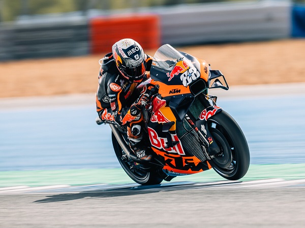 Hasil FP3 MotoGP Spanyol: Dominasi, Oliveira Catat Waktu Tercepat