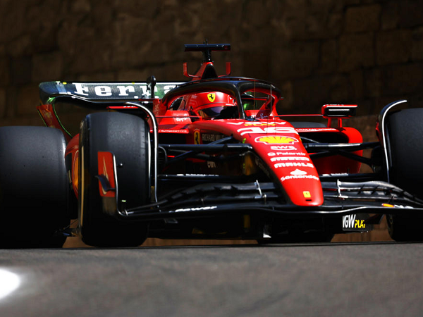 Hasil Kualifikasi F1 GP Azerbaijan 2023: Leclerc Rebut Pole Position