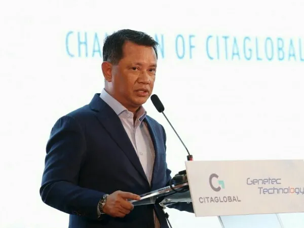 Badminton Asia Tunjuk Norza Zakaria Jadi Presiden Kehormatan