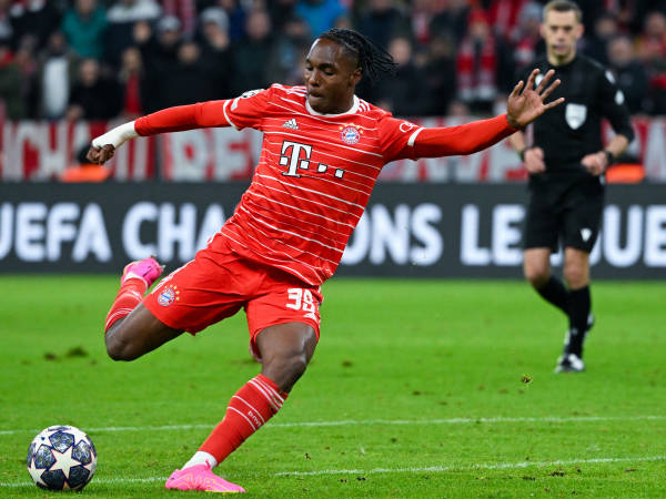 Bayern Munich Berniat Pinjamkan Mathys Tel di Musim Panas Mendatang