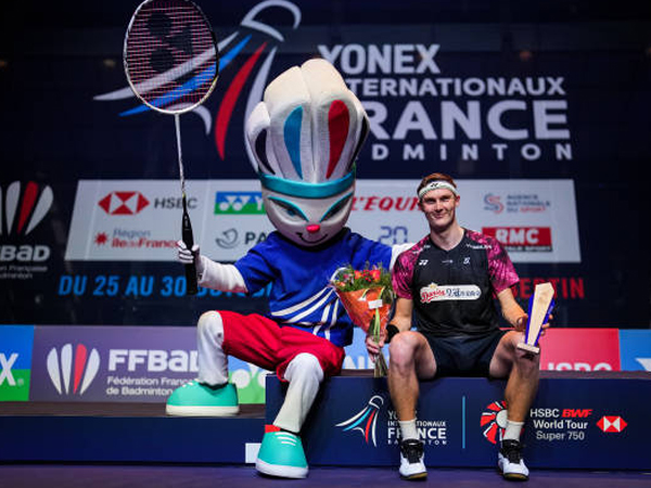 BWF Terpaksa Lakukan Perubahan Jadwal Turnamen Prancis Open
