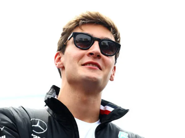 George Russell Berbicara soal Kontroversi dengan Max Verstappen | Liga ...